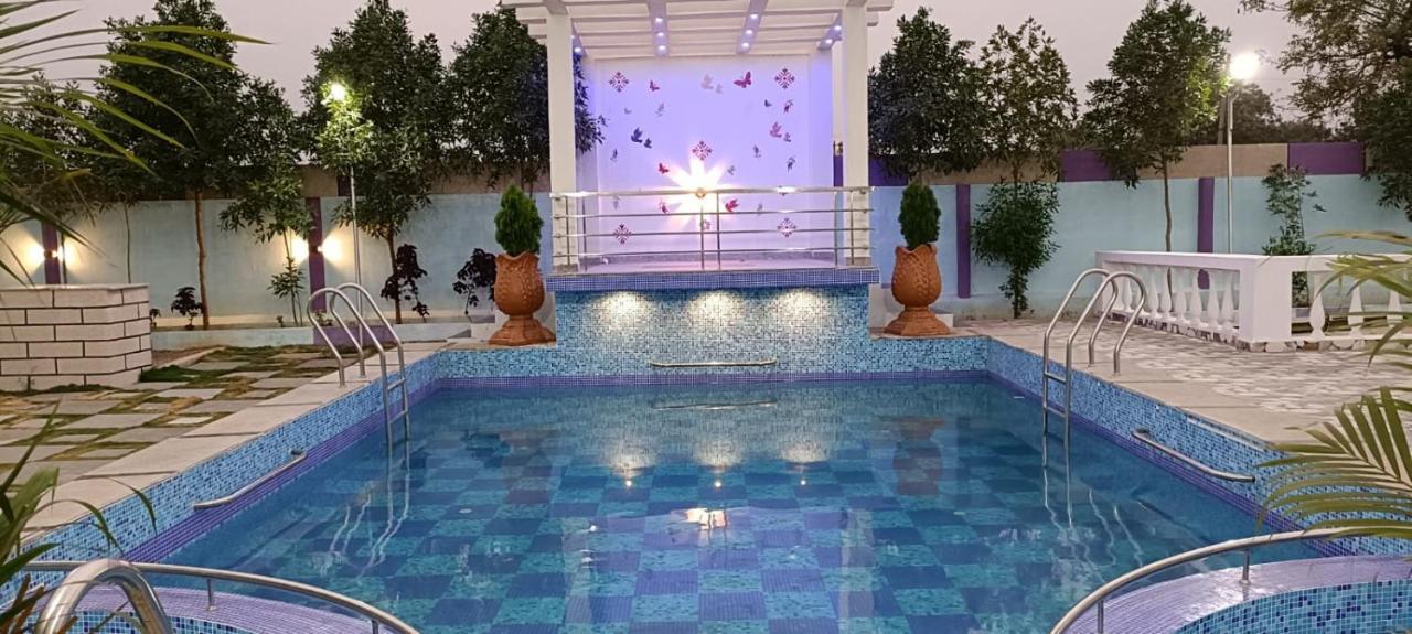 Amaan Exotica Farmhouse Villa Venkatapur Bagian luar foto