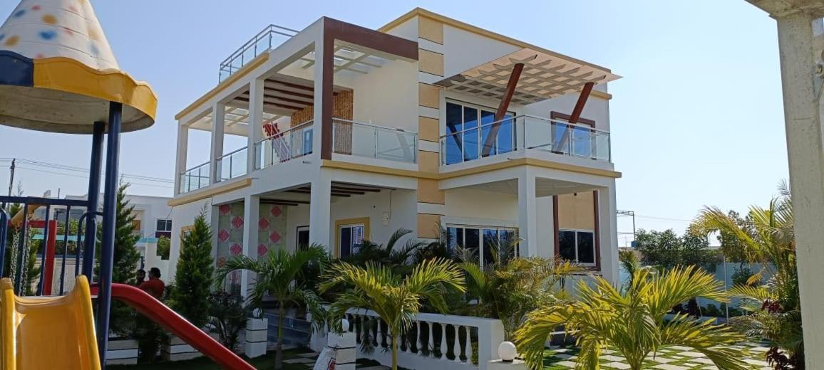 Amaan Exotica Farmhouse Villa Venkatapur Bagian luar foto
