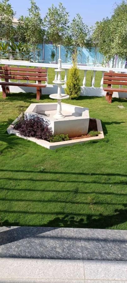 Amaan Exotica Farmhouse Villa Venkatapur Bagian luar foto