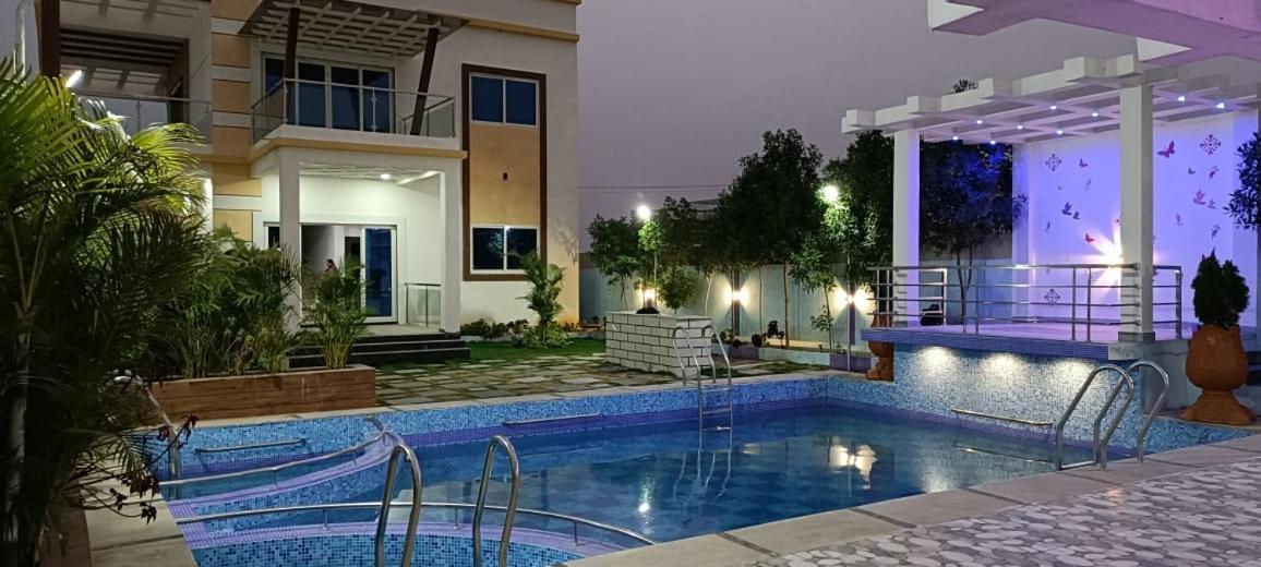 Amaan Exotica Farmhouse Villa Venkatapur Bagian luar foto