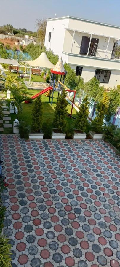 Amaan Exotica Farmhouse Villa Venkatapur Bagian luar foto