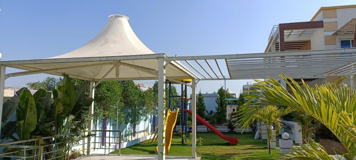 Amaan Exotica Farmhouse Villa Venkatapur Bagian luar foto