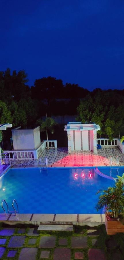 Amaan Exotica Farmhouse Villa Venkatapur Bagian luar foto